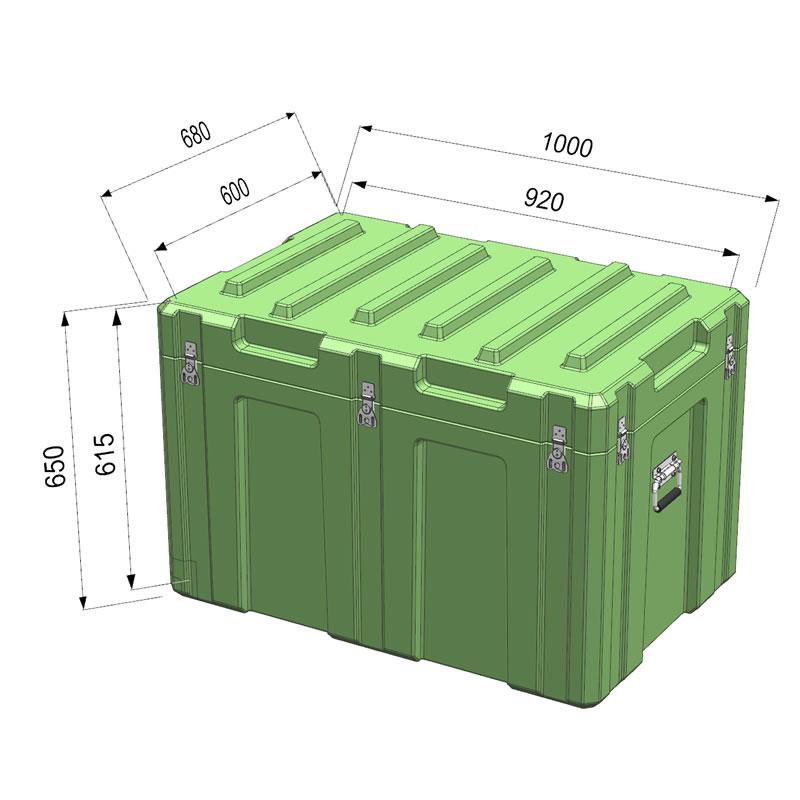 SADV-1006865,Rotational Protective Stora