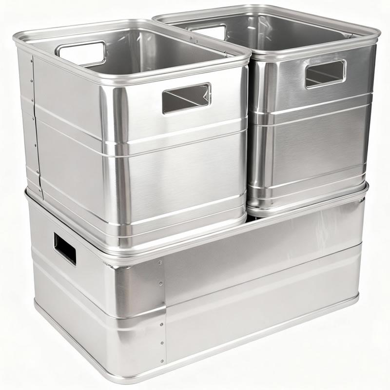 SRT533H,Aluminum Case Without Lid