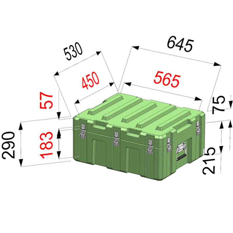 SADV-655329,Rotational Protective Storage Cases