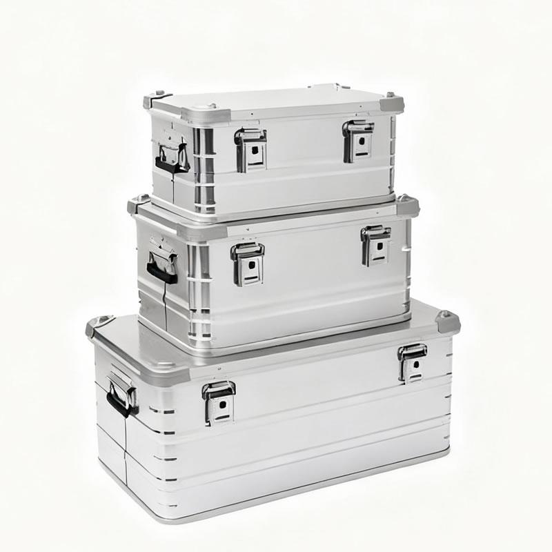 SHR6H,Heavy Duty Aluminum Case