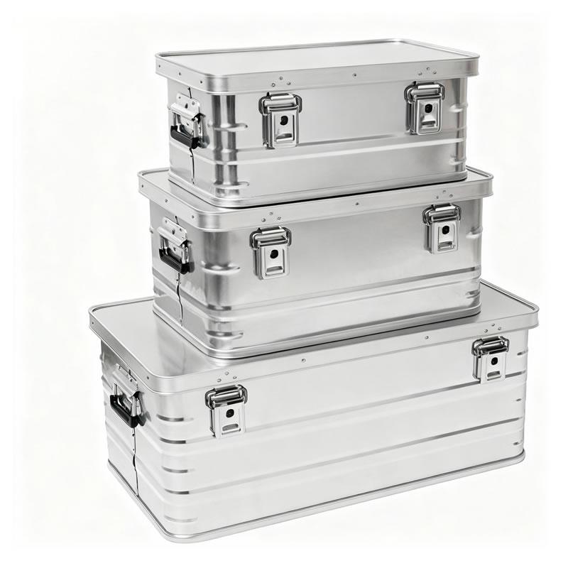 SMR1B,Medium Aluminum Case