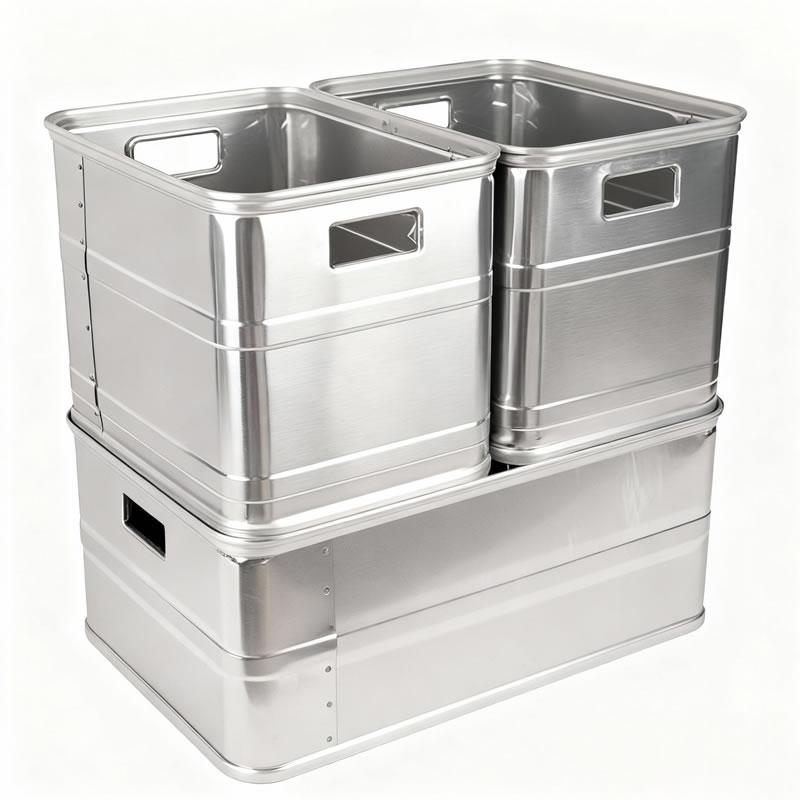 SRT5636H,Aluminum Case Without Lid