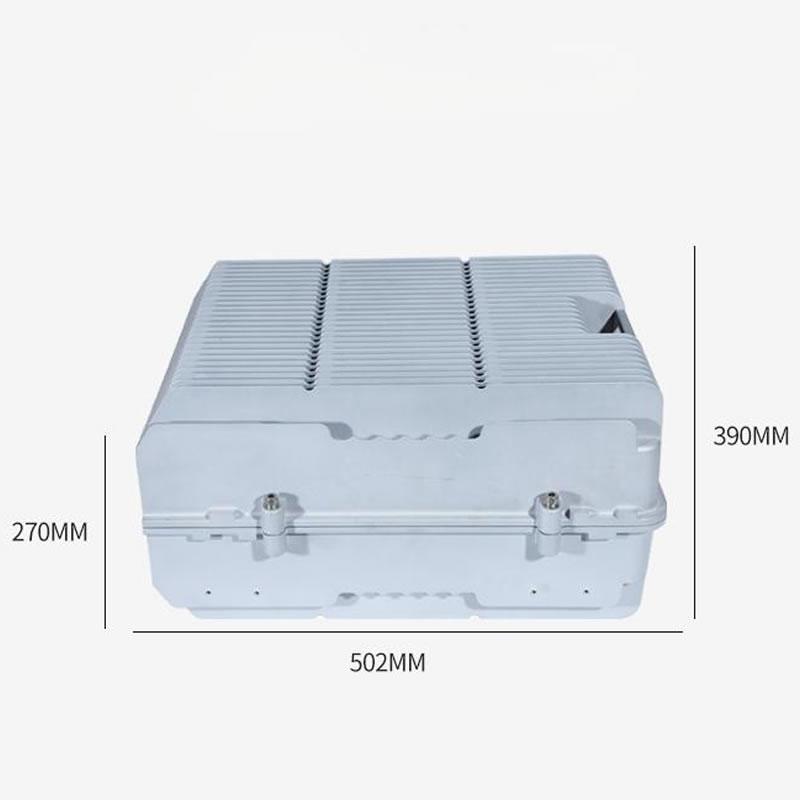 SLTD465365140-400W,Cast Aluminum Communication Enc
