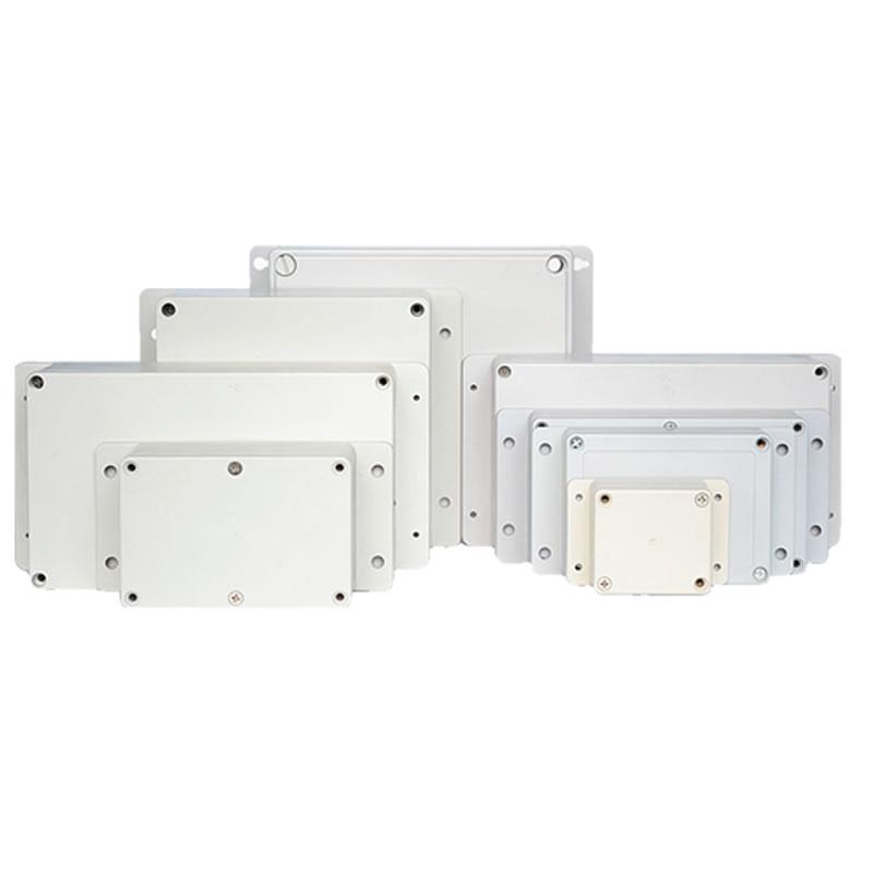 Hard PP Safety Protection Box