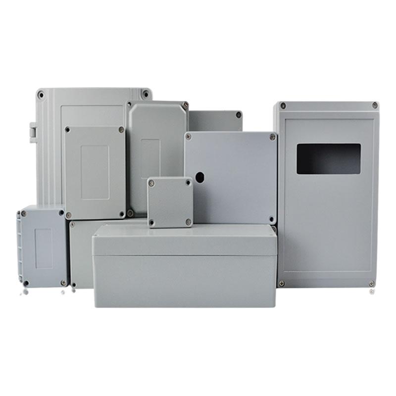 Cast Aluminum Communication Enclosure Box