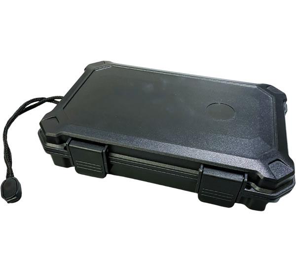 ABS201203,PP Waterproof Protective Case