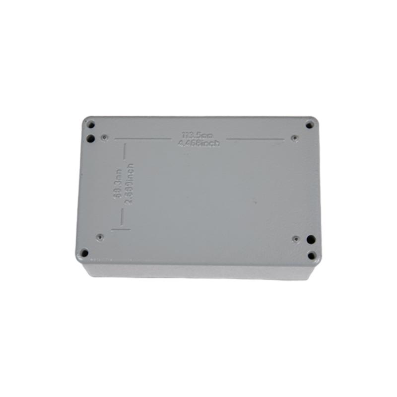 ACA1258058,PP Waterproof Protective Case