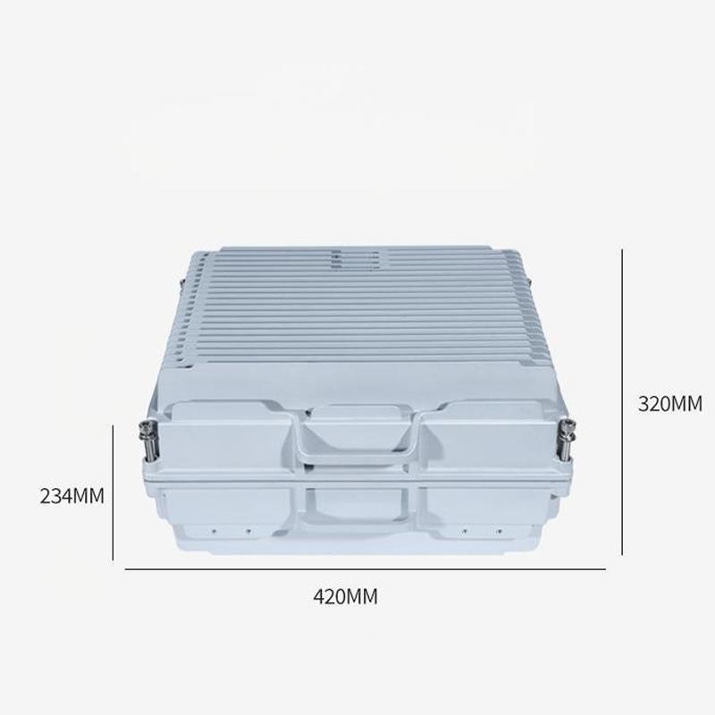 SLTD400300110-300W,PP Waterproof Protective Case