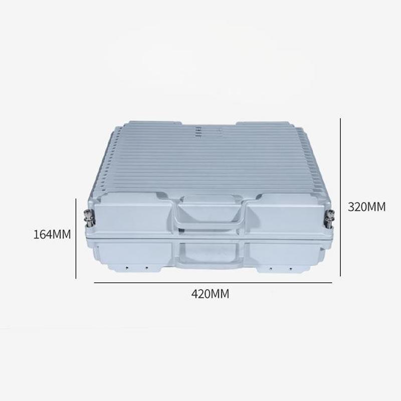 SLTD400300110-160W,PP Waterproof Protective Case