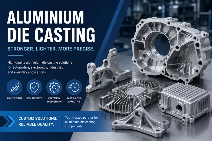 How Aluminium Die Casting Supports Automotive, Electronics, and Industrial Equipment Manufacturing